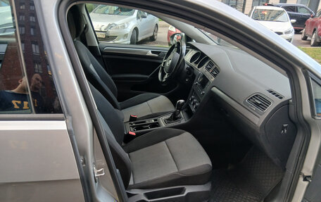 Volkswagen Golf VII, 2013 год, 1 150 000 рублей, 11 фотография