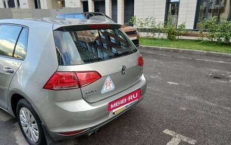 Volkswagen Golf VII, 2013 год, 1 150 000 рублей, 6 фотография