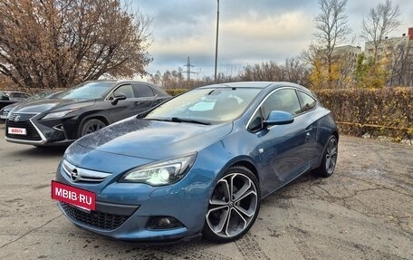 Opel Astra J, 2013 год, 1 250 000 рублей, 2 фотография