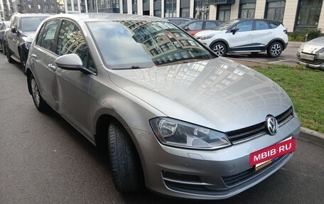 Volkswagen Golf VII, 2013 год, 1 150 000 рублей, 7 фотография