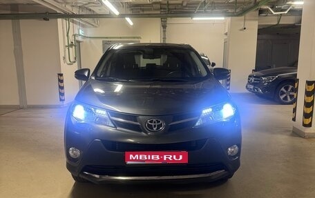 Toyota RAV4, 2013 год, 1 530 000 рублей, 1 фотография