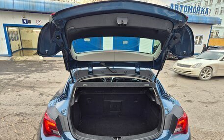 Opel Astra J, 2013 год, 1 250 000 рублей, 9 фотография