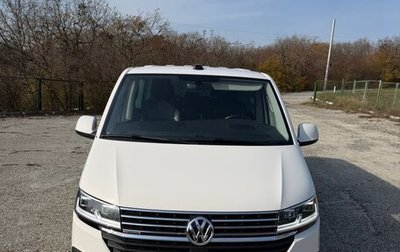 Volkswagen Multivan T6 рестайлинг, 2020 год, 6 300 000 рублей, 1 фотография