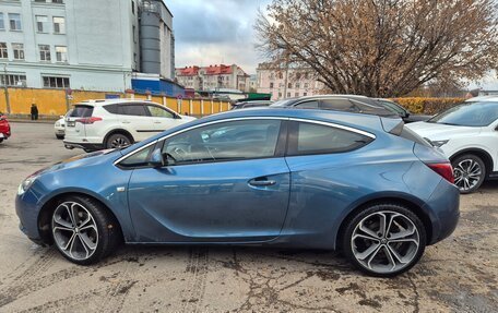Opel Astra J, 2013 год, 1 250 000 рублей, 8 фотография