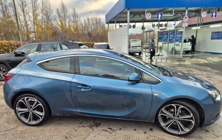 Opel Astra J, 2013 год, 1 250 000 рублей, 4 фотография