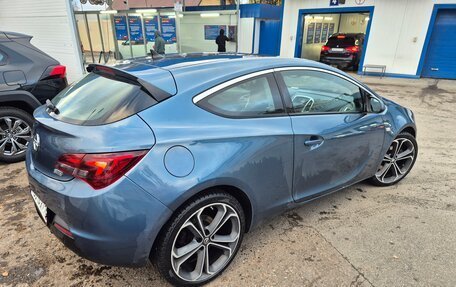 Opel Astra J, 2013 год, 1 250 000 рублей, 5 фотография