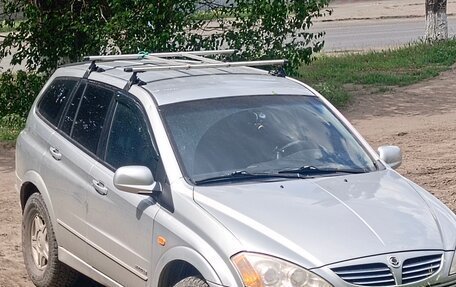 SsangYong Kyron I, 2007 год, 568 000 рублей, 1 фотография