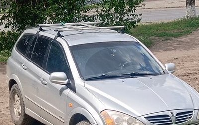 SsangYong Kyron I, 2007 год, 568 000 рублей, 1 фотография