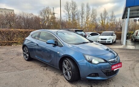 Opel Astra J, 2013 год, 1 250 000 рублей, 3 фотография