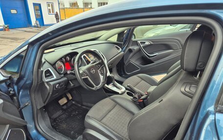 Opel Astra J, 2013 год, 1 250 000 рублей, 17 фотография