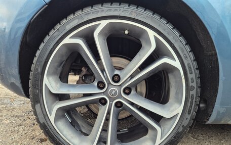 Opel Astra J, 2013 год, 1 250 000 рублей, 22 фотография