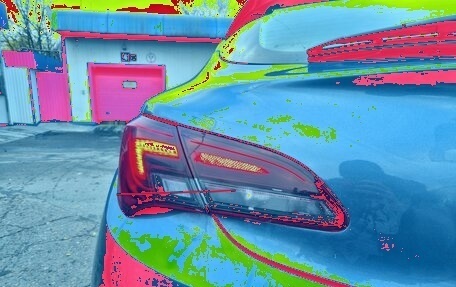 Opel Astra J, 2013 год, 1 250 000 рублей, 12 фотография