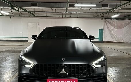 Mercedes-Benz AMG GT I рестайлинг, 2019 год, 6 400 000 рублей, 1 фотография