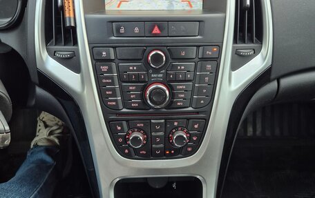 Opel Astra J, 2013 год, 1 250 000 рублей, 27 фотография