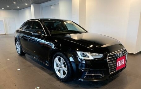 Audi A4, 2016 год, 1 890 000 рублей, 1 фотография