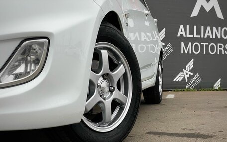 Hyundai Solaris II рестайлинг, 2013 год, 895 000 рублей, 10 фотография