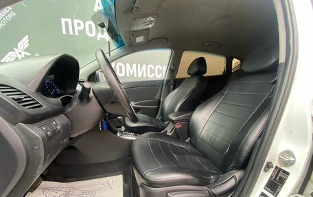 Hyundai Solaris II рестайлинг, 2013 год, 895 000 рублей, 11 фотография