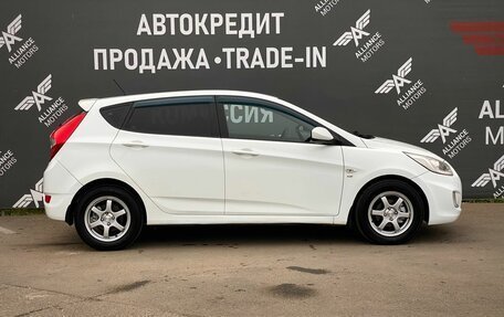 Hyundai Solaris II рестайлинг, 2013 год, 895 000 рублей, 9 фотография