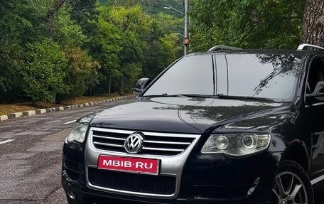 Volkswagen Touareg III, 2008 год, 1 000 000 рублей, 1 фотография