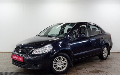 Suzuki SX4 II рестайлинг, 2008 год, 600 000 рублей, 1 фотография