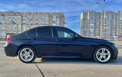 BMW 3 серия, 2013 год, 1 800 000 рублей, 1 фотография