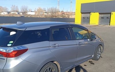 Honda Shuttle II, 2016 год, 1 100 000 рублей, 1 фотография