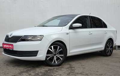 Skoda Rapid I, 2019 год, 1 100 000 рублей, 1 фотография