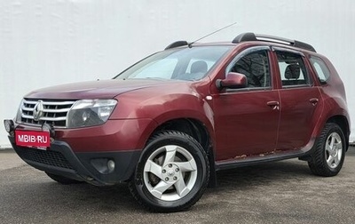 Renault Duster I рестайлинг, 2013 год, 840 000 рублей, 1 фотография