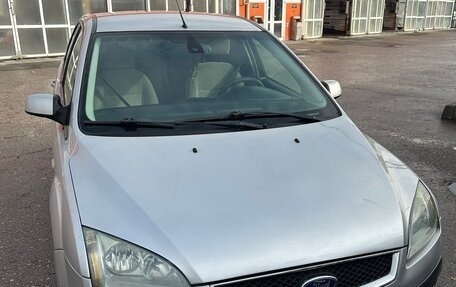 Ford Focus II рестайлинг, 2006 год, 400 000 рублей, 1 фотография