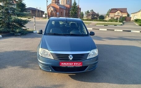 Renault Logan I, 2012 год, 600 000 рублей, 1 фотография
