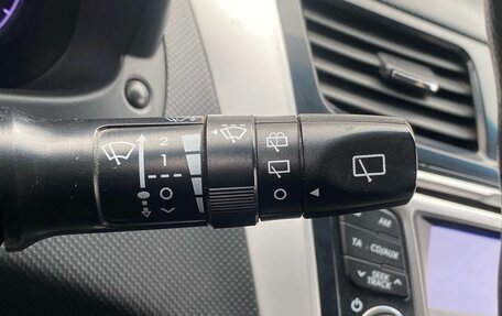 Hyundai Solaris II рестайлинг, 2013 год, 895 000 рублей, 20 фотография