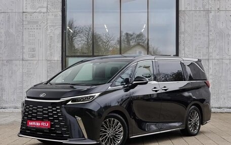 Lexus LM, 2024 год, 15 999 000 рублей, 1 фотография