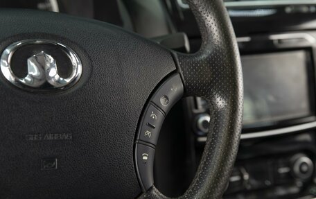 Great Wall Hover H3 I, 2014 год, 1 285 000 рублей, 13 фотография