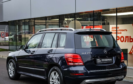 Mercedes-Benz GLK-Класс, 2014 год, 2 289 000 рублей, 7 фотография