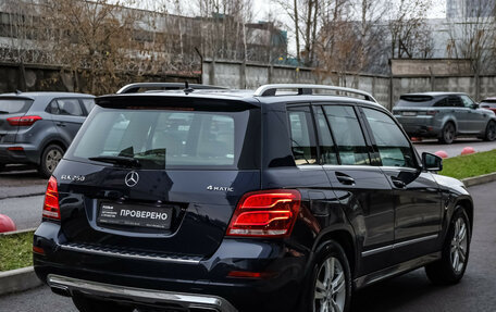 Mercedes-Benz GLK-Класс, 2014 год, 2 289 000 рублей, 5 фотография