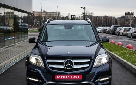 Mercedes-Benz GLK-Класс, 2014 год, 2 289 000 рублей, 3 фотография