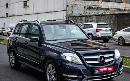 Mercedes-Benz GLK-Класс, 2014 год, 2 289 000 рублей, 4 фотография