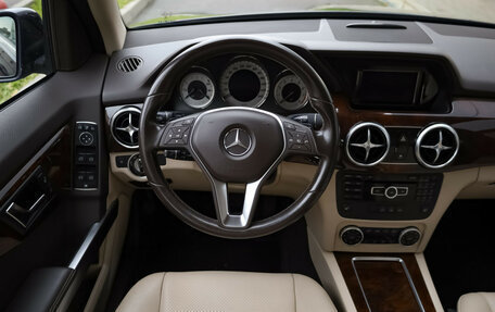 Mercedes-Benz GLK-Класс, 2014 год, 2 289 000 рублей, 11 фотография