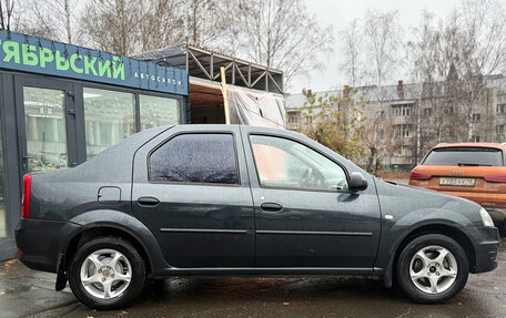 Renault Logan I, 2011 год, 399 000 рублей, 7 фотография