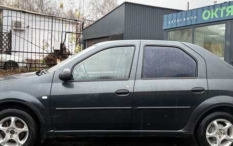 Renault Logan I, 2011 год, 399 000 рублей, 8 фотография