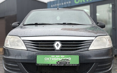 Renault Logan I, 2011 год, 399 000 рублей, 2 фотография