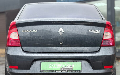 Renault Logan I, 2011 год, 399 000 рублей, 5 фотография