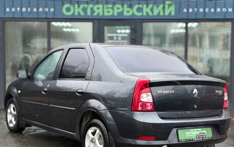 Renault Logan I, 2011 год, 399 000 рублей, 6 фотография