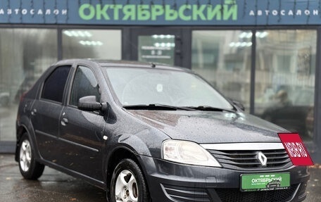 Renault Logan I, 2011 год, 399 000 рублей, 3 фотография