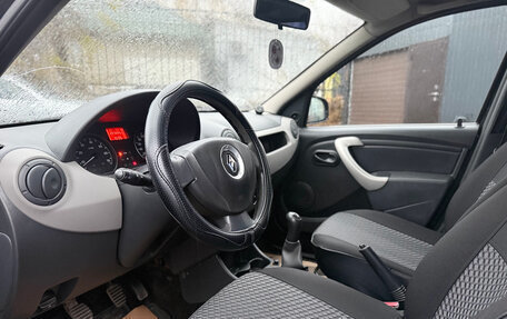 Renault Logan I, 2011 год, 399 000 рублей, 14 фотография