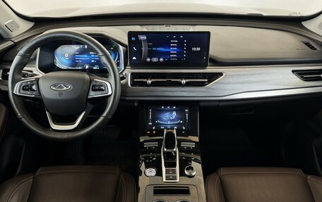 Chery Tiggo 8 Pro, 2023 год, 2 295 000 рублей, 5 фотография