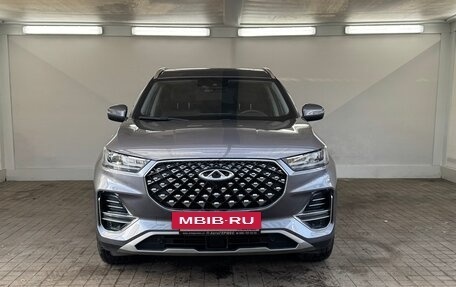 Chery Tiggo 8 Pro, 2023 год, 2 295 000 рублей, 2 фотография
