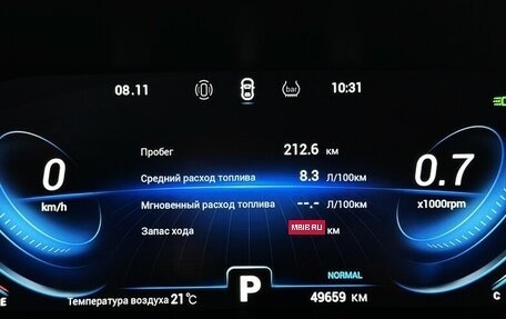 Chery Tiggo 8 Pro, 2023 год, 2 295 000 рублей, 6 фотография