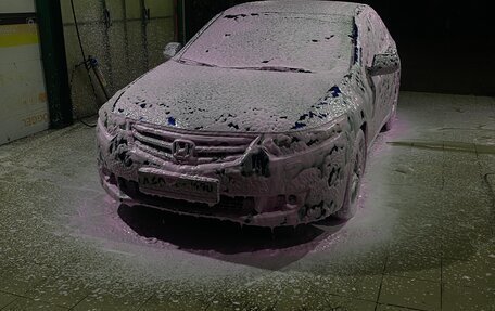 Honda Accord VIII рестайлинг, 2008 год, 1 300 000 рублей, 2 фотография