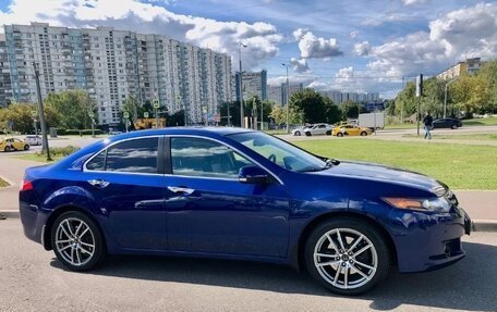 Honda Accord VIII рестайлинг, 2008 год, 1 300 000 рублей, 11 фотография